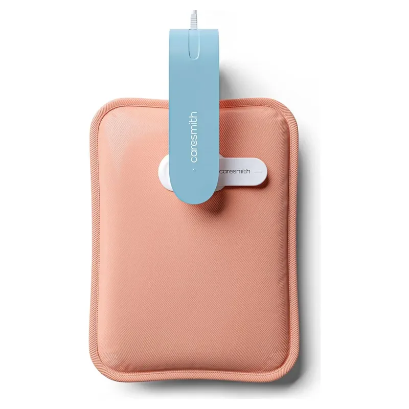 Caresmith Eon Premium Electric Hot Water Bag Caresmith Eon premium electric hot water bag with soft cover